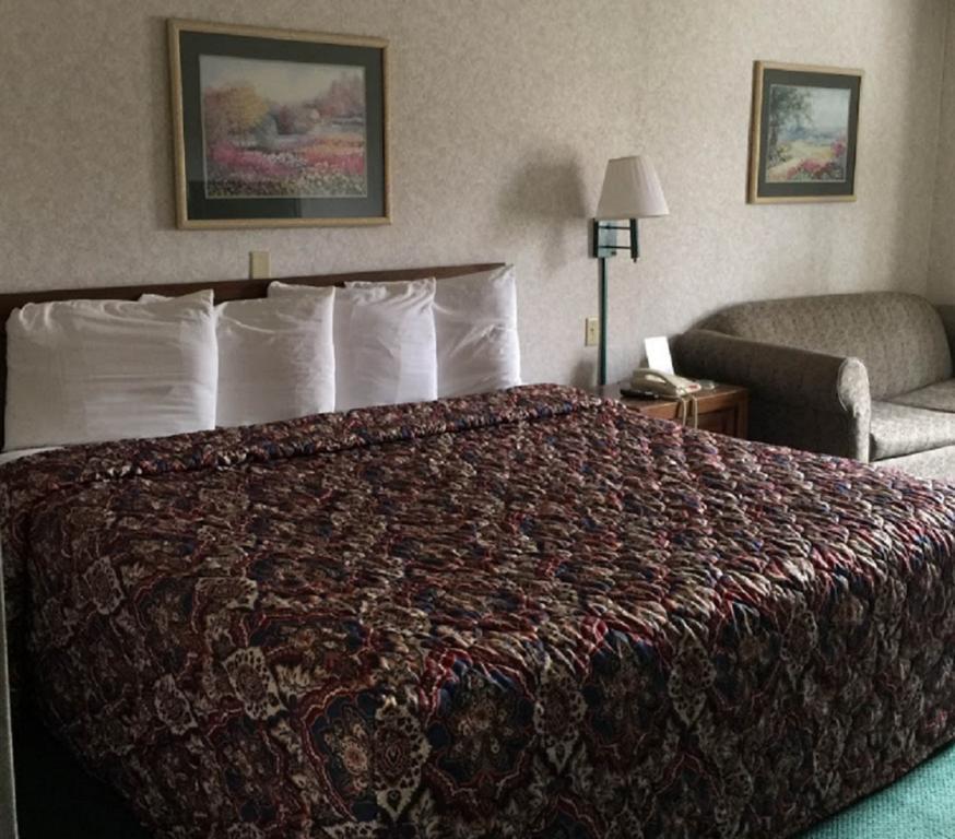 Diamond Carlisle Otel Dış mekan fotoğraf