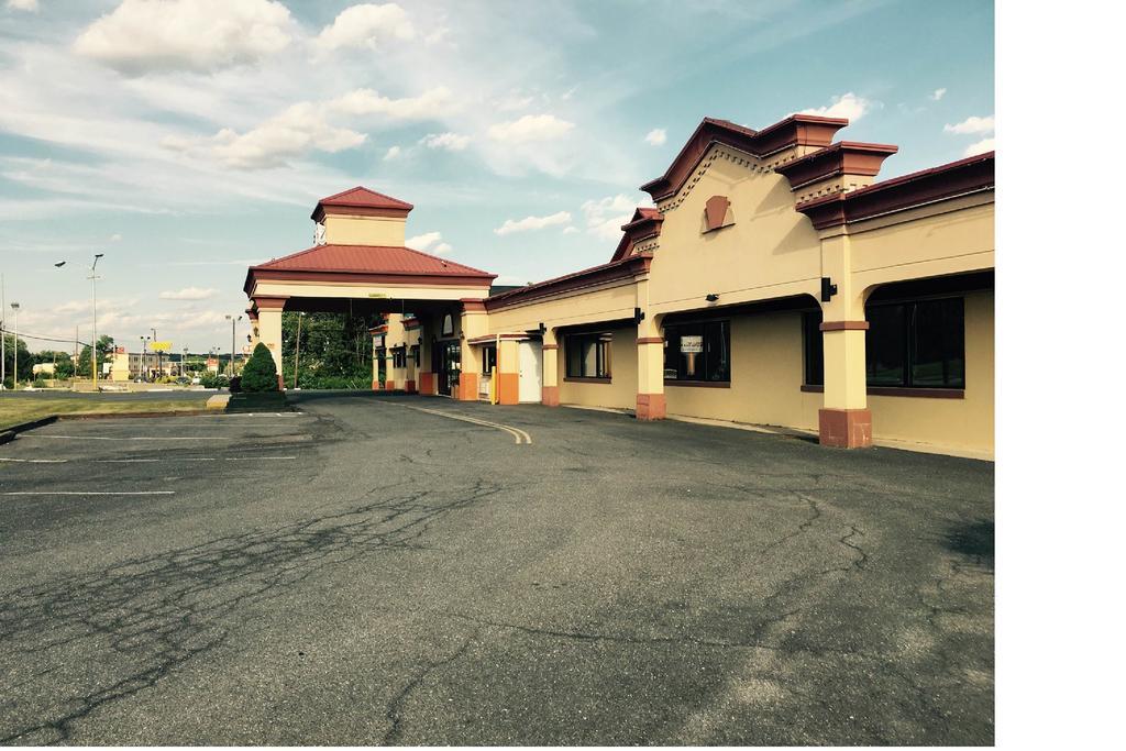 Diamond Carlisle Otel Dış mekan fotoğraf