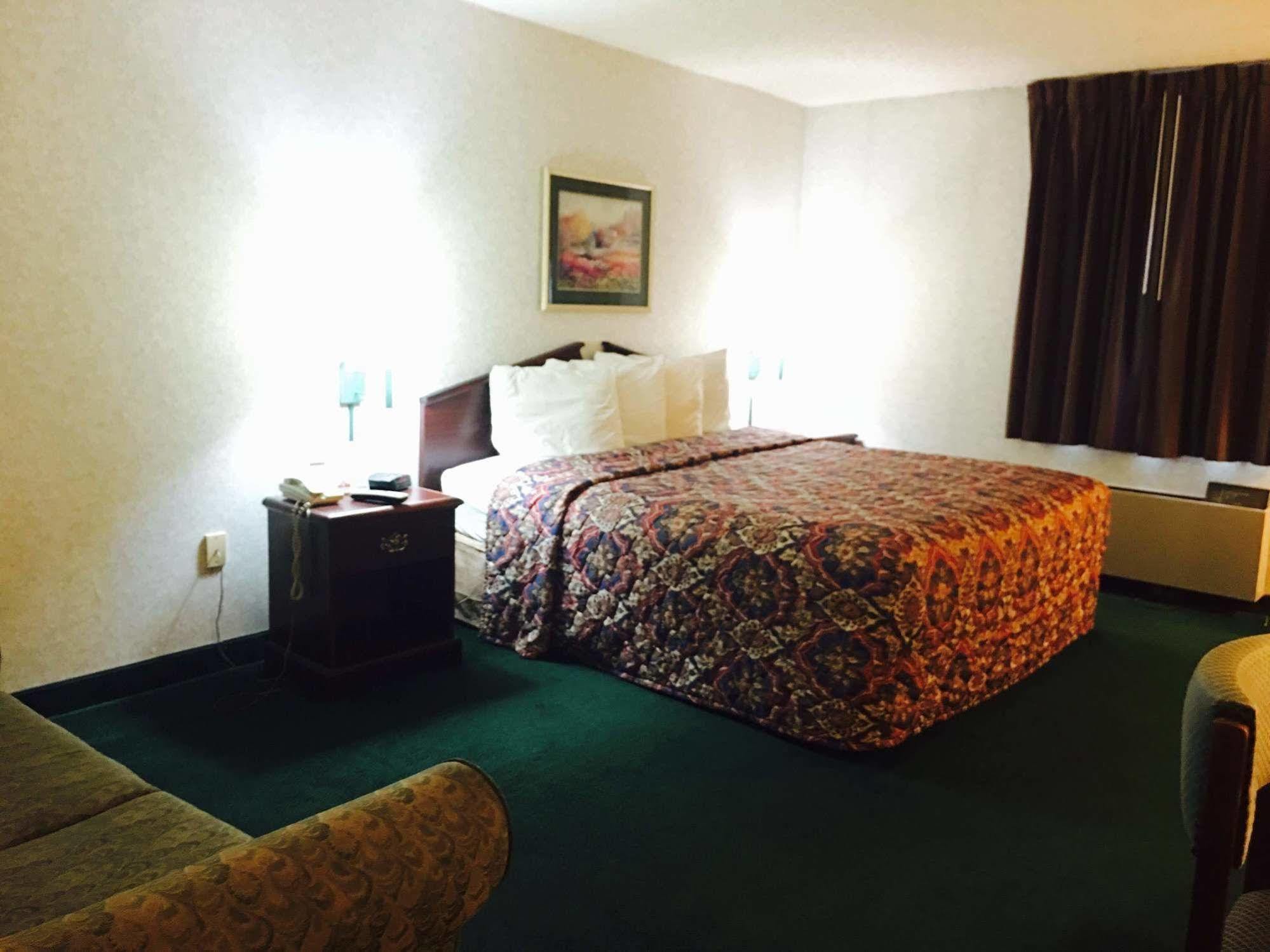 Diamond Carlisle Otel Dış mekan fotoğraf