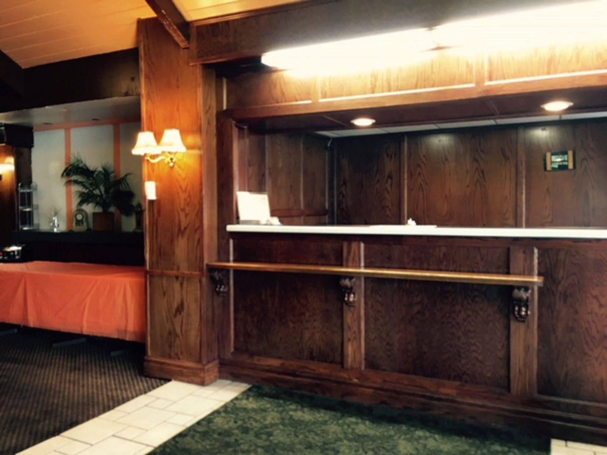 Diamond Carlisle Otel Dış mekan fotoğraf