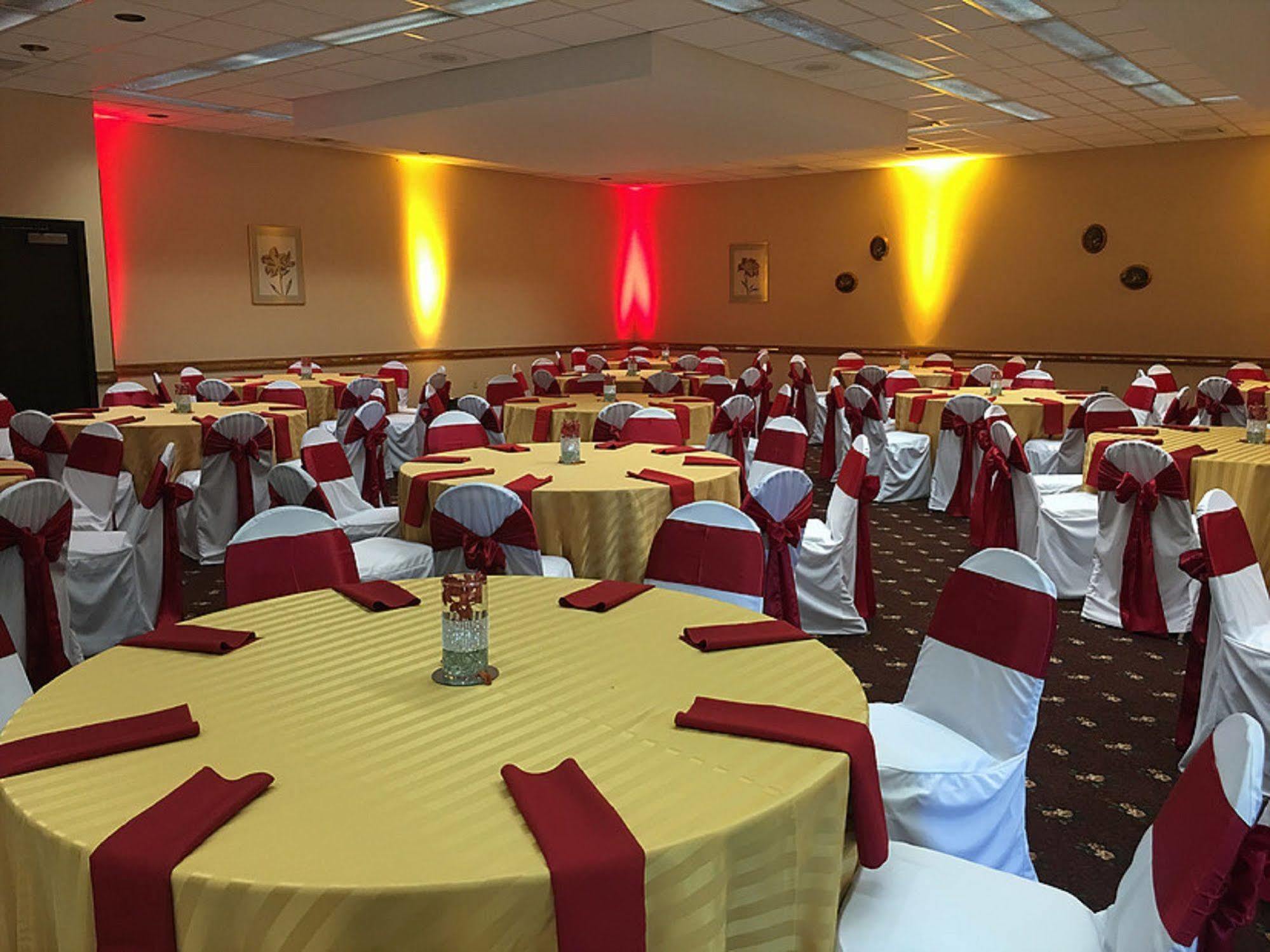 Diamond Carlisle Otel Dış mekan fotoğraf