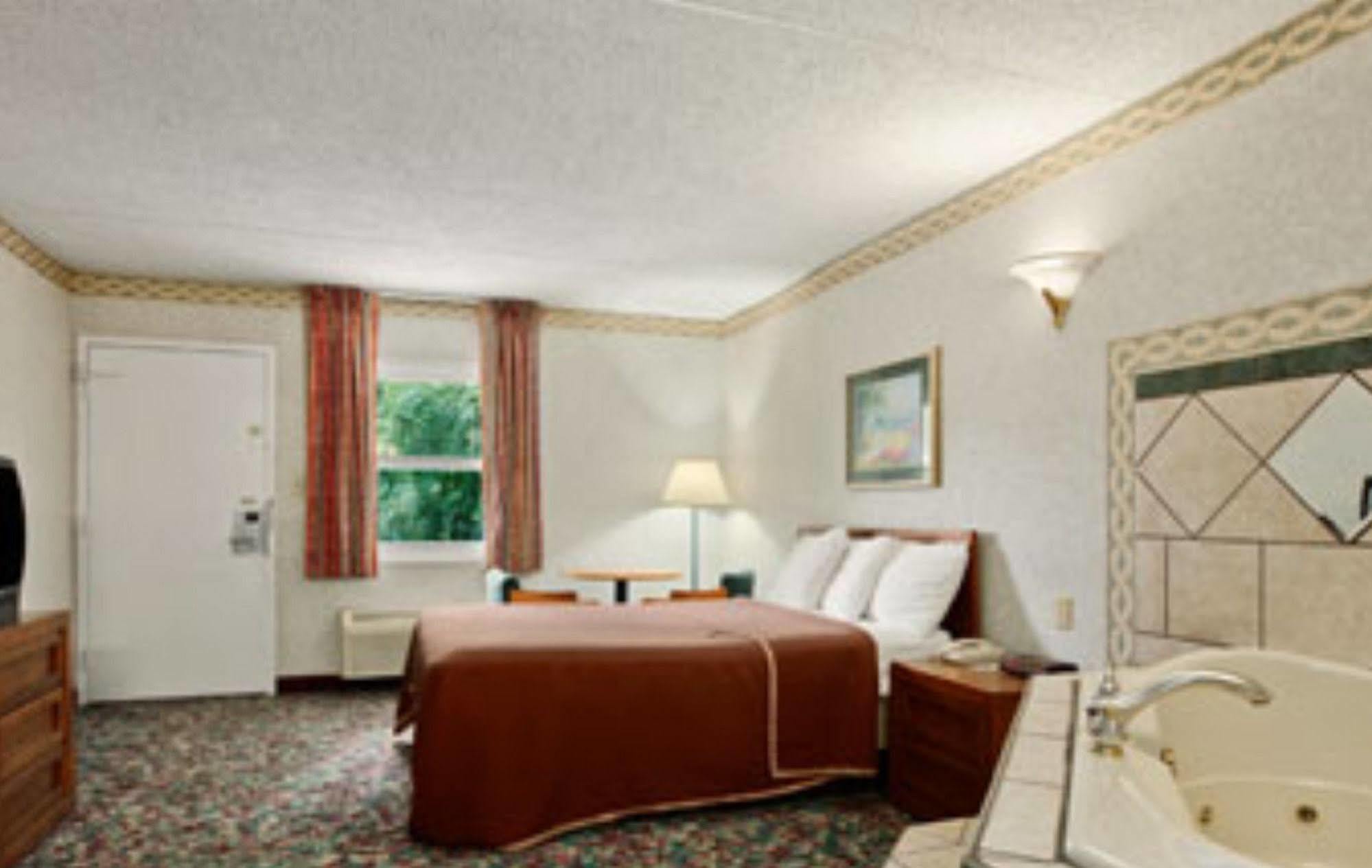 Diamond Carlisle Otel Dış mekan fotoğraf